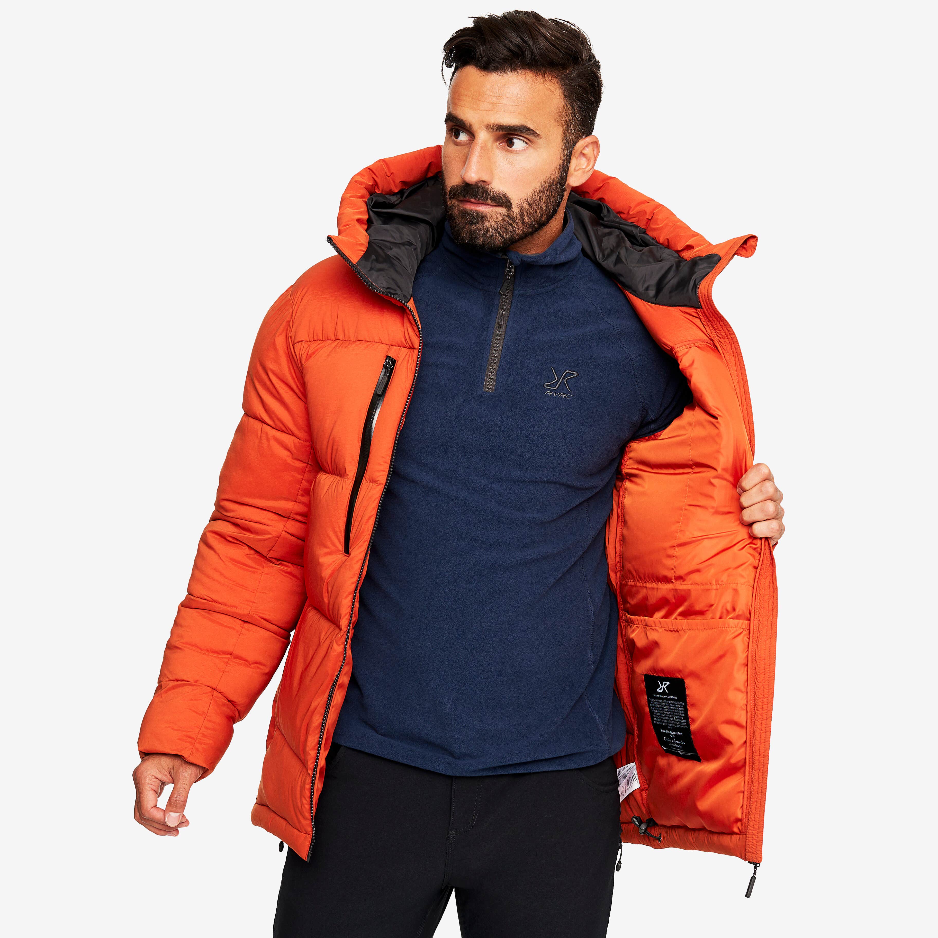 Flexpedition Jacket Homme Autumn