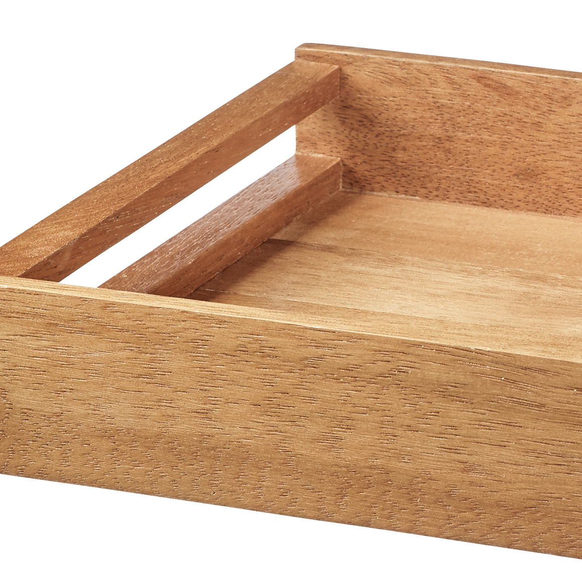 Holzbox aus Akazienholz