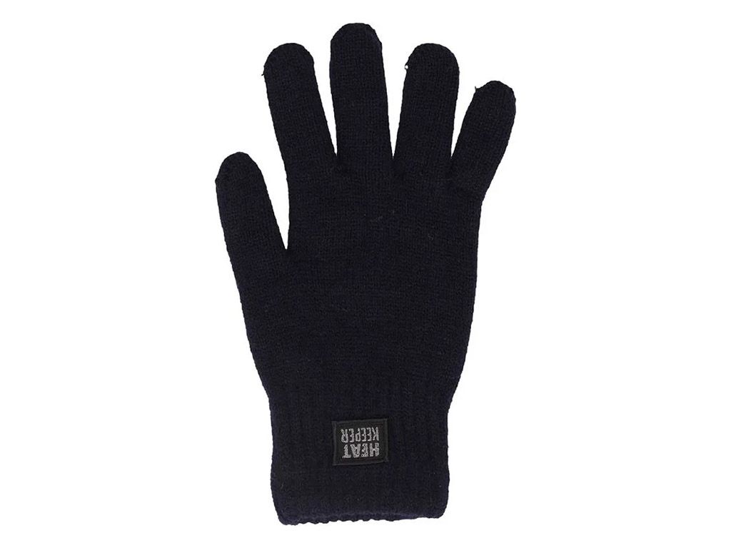Heatkeeper Navy Herren Thermo Handschuhe
