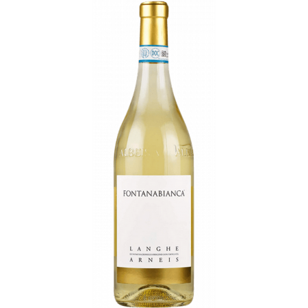 LANGHE ARNEIS SOMMO 2022 - FONTANABIANCA
