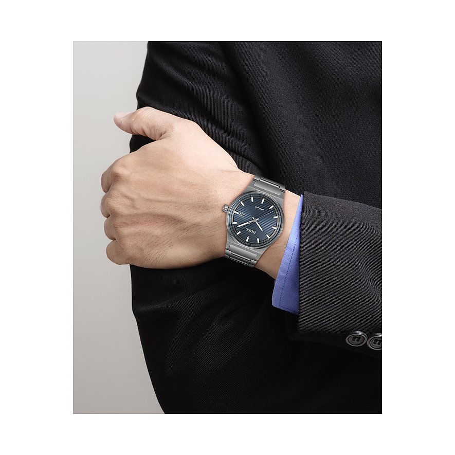 Boss Herrenuhr