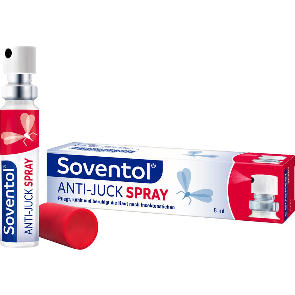 SOVENTOL Anti-Juck Spray