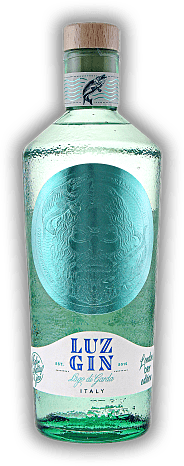 Marzadro Luz Gin London Dry Marzadro Luz Gin London Dry Limited Edition. 0,7	 Liter - Vol 45%