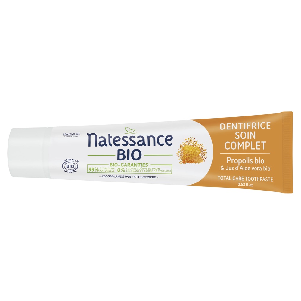 natessance Dentifrice soin complet Dentifrice