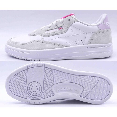 DAMEN TENNISOUTDOORSCHUHE COURT PEAK