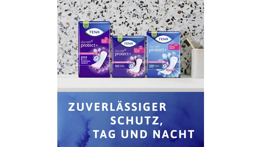 TENA Discreet Maxi Night 6 Einlagen