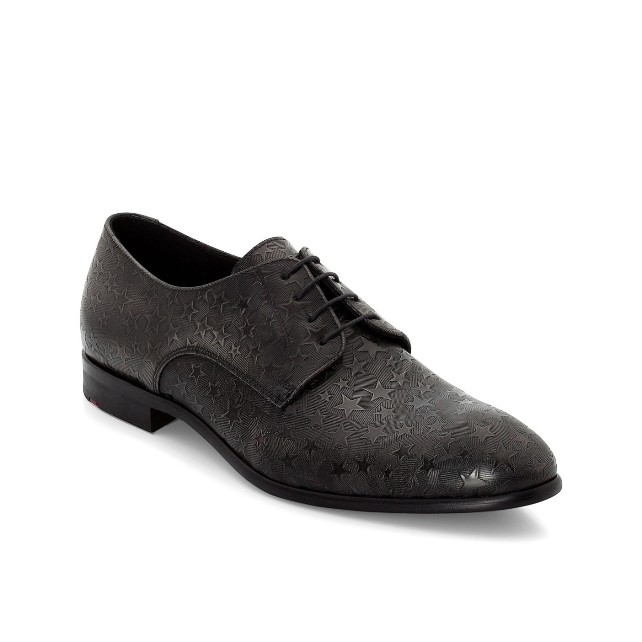 LLOYD Business Schuhe grau