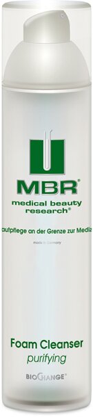 MBR Biochange Foam Cleanser Reinigungsschaum