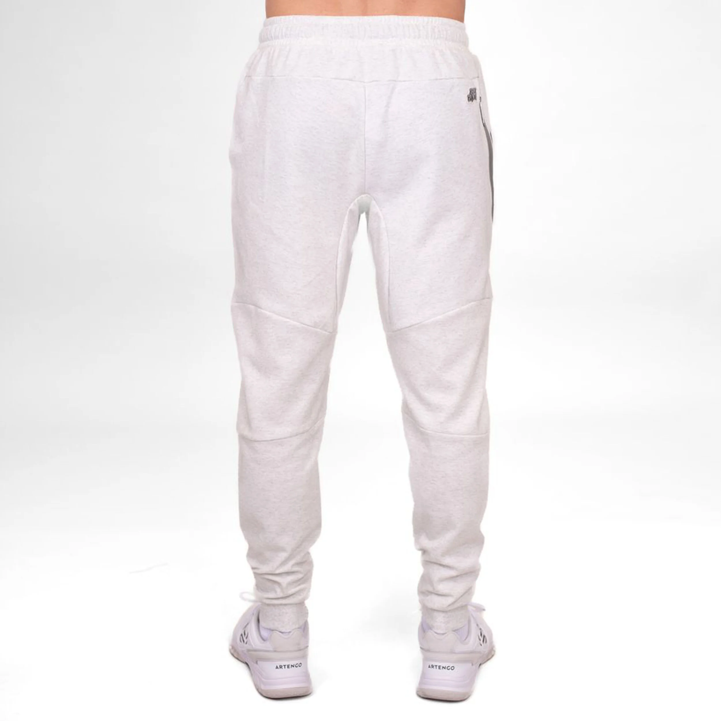 Chill Tight Leg Trainingshose Herren - Weiß