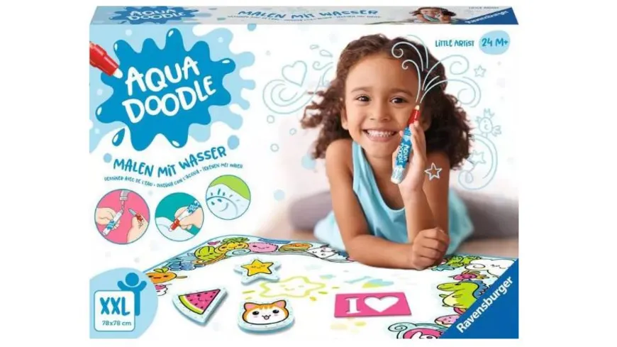 Ravensburger Beschäftigung - Aquadoodle Little Artist