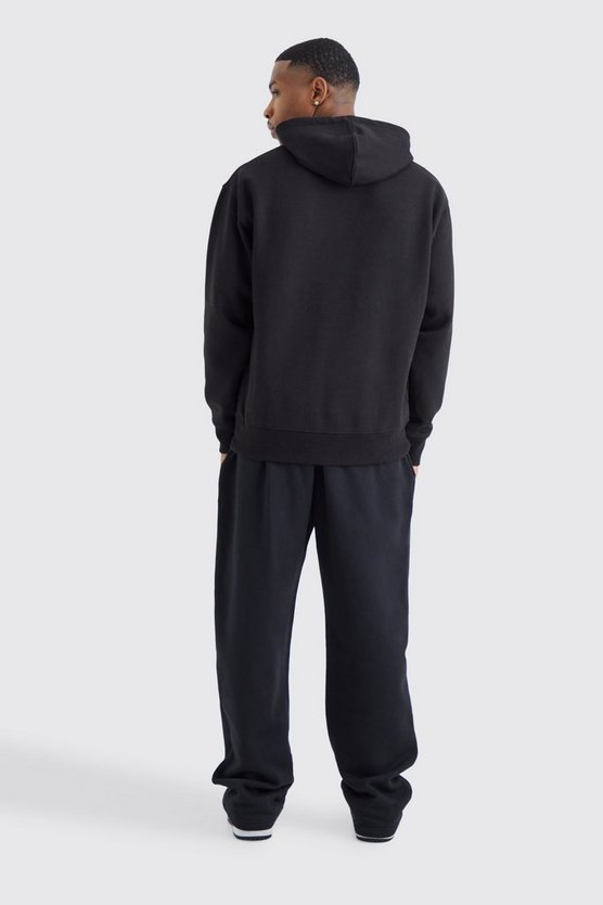Oversize Man Hoodie