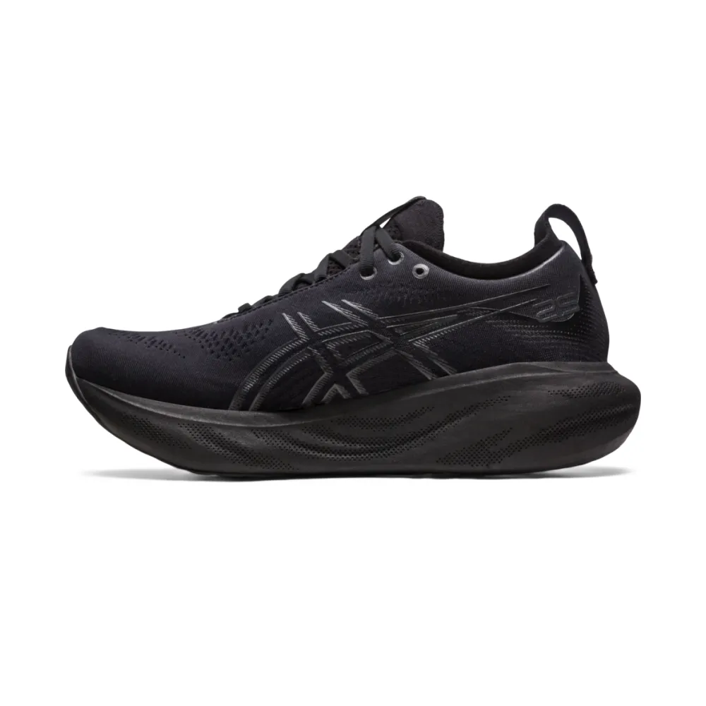 Asics Gel Nimbus 25 1012B356.002 / schwarz