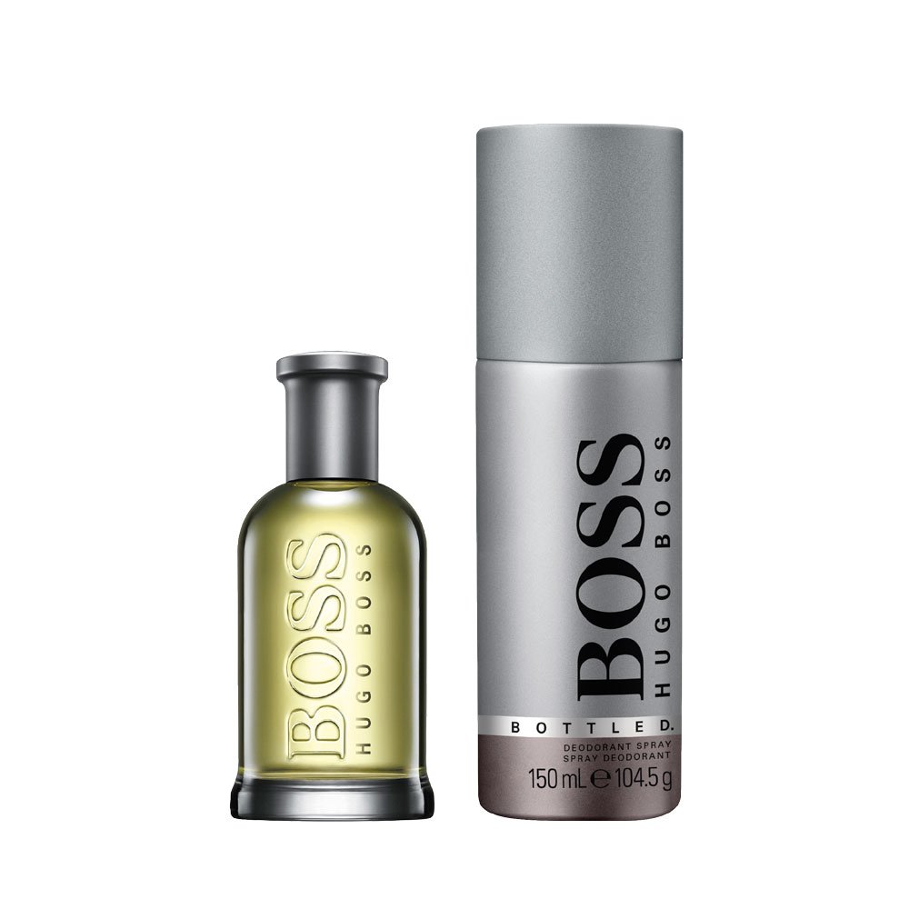 Boss - Hugo Boss Bottled Eau de Toilette Geschenkset