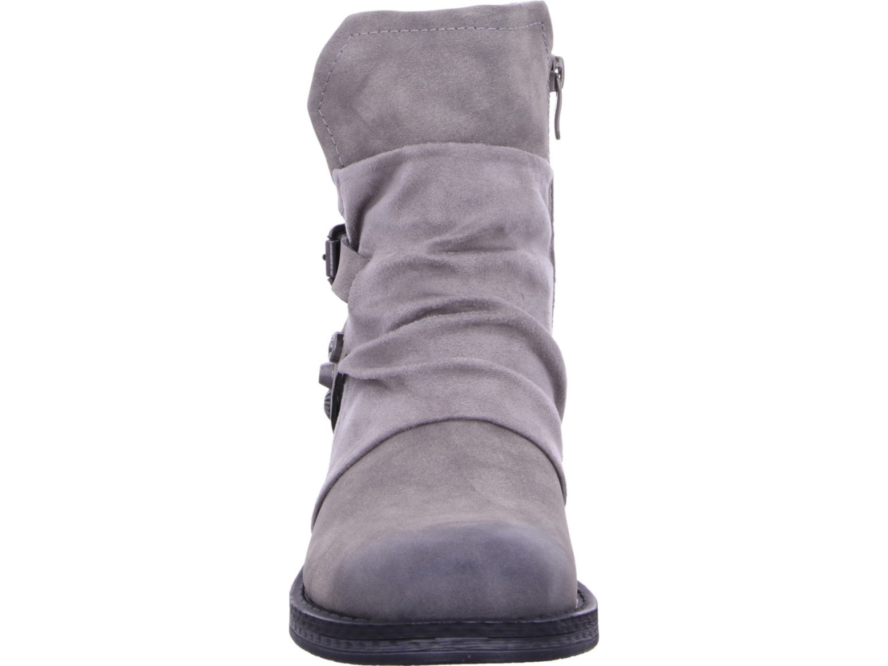 RIEKER Stiefeletten grau HWK Damen Stiefel