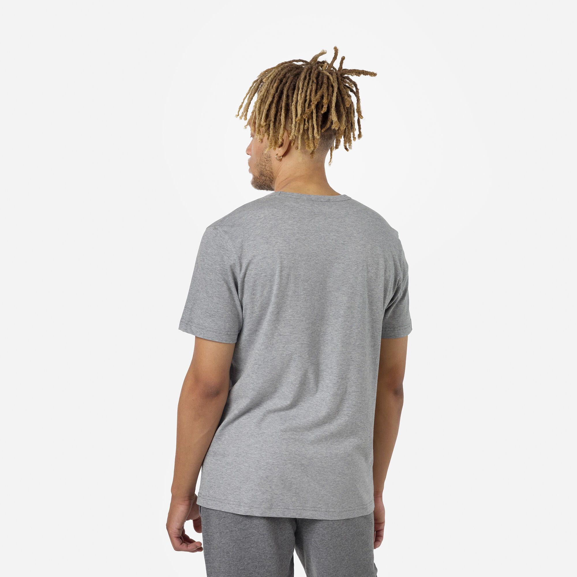 T-shirt Logo Plain Homme