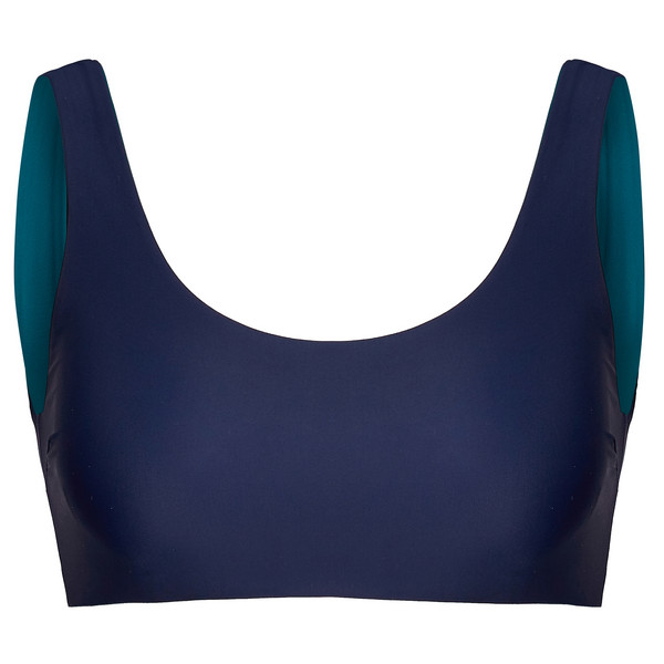 BIKINI TOP PURE DARK BLUE Damen - Bikini