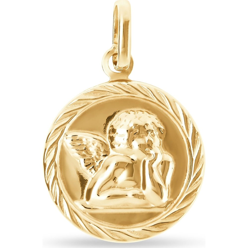 FAVS Pendentif 375 Or jaune Pendentif