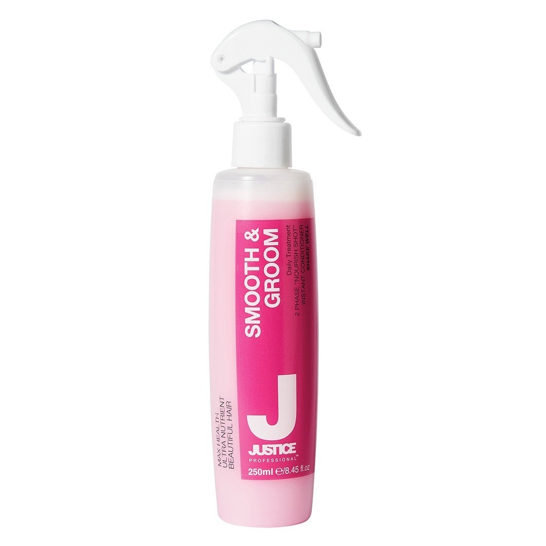 Smooth & Groom Daily Treatment