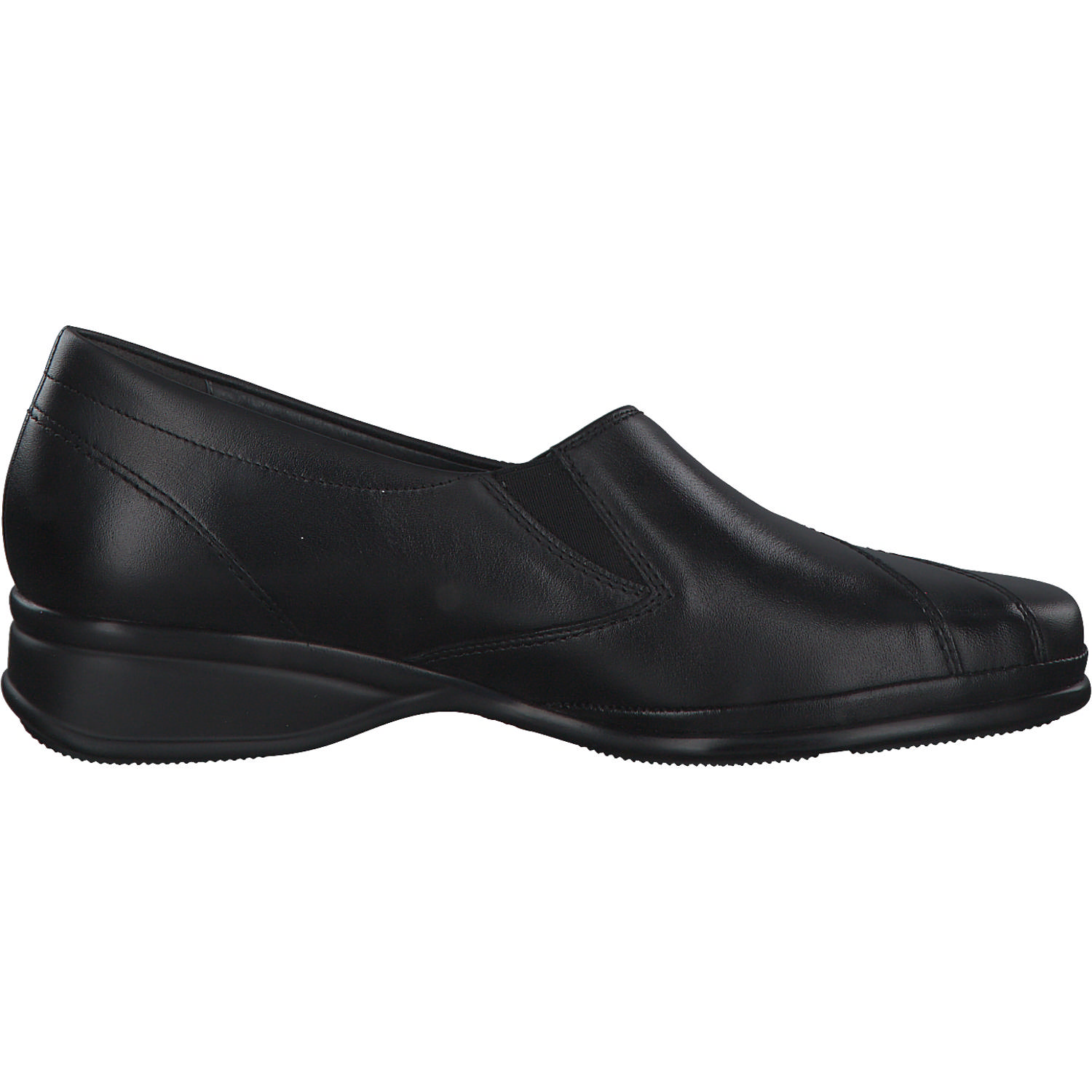 Semler R180512, Ballerinas, Damen, Schwarz