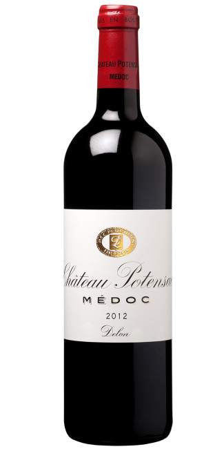 Chapelle de Potensac 2012 Magnum