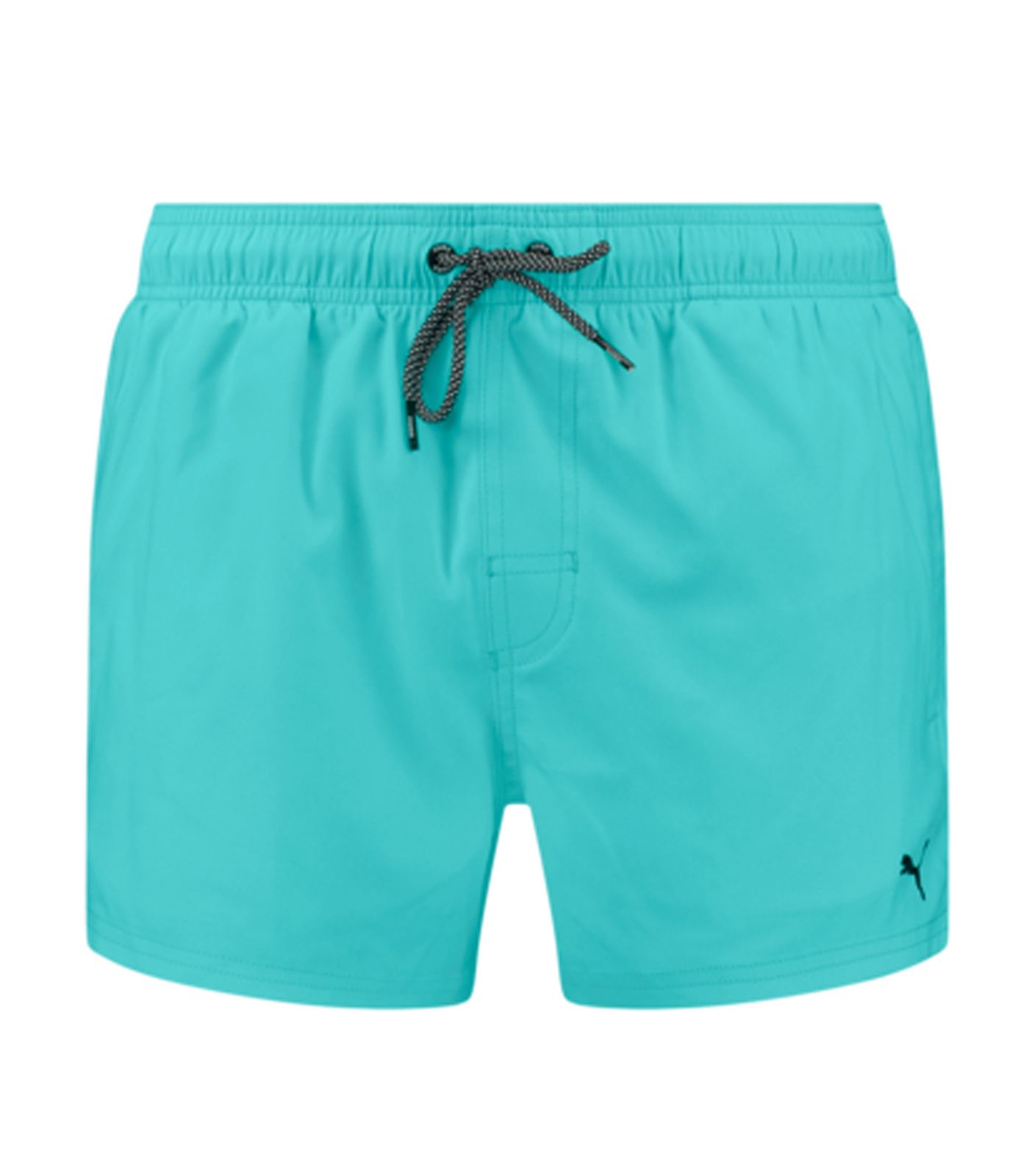 PUMA Electric Mint Kurze Herren-Schwimmhose