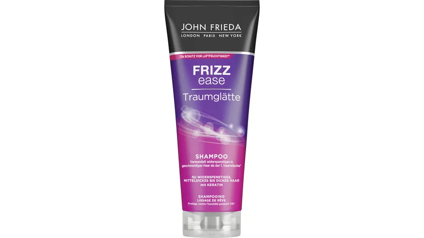 John Frieda Frizz Ease Traumglätte Shampoo 250 ml 250 ml