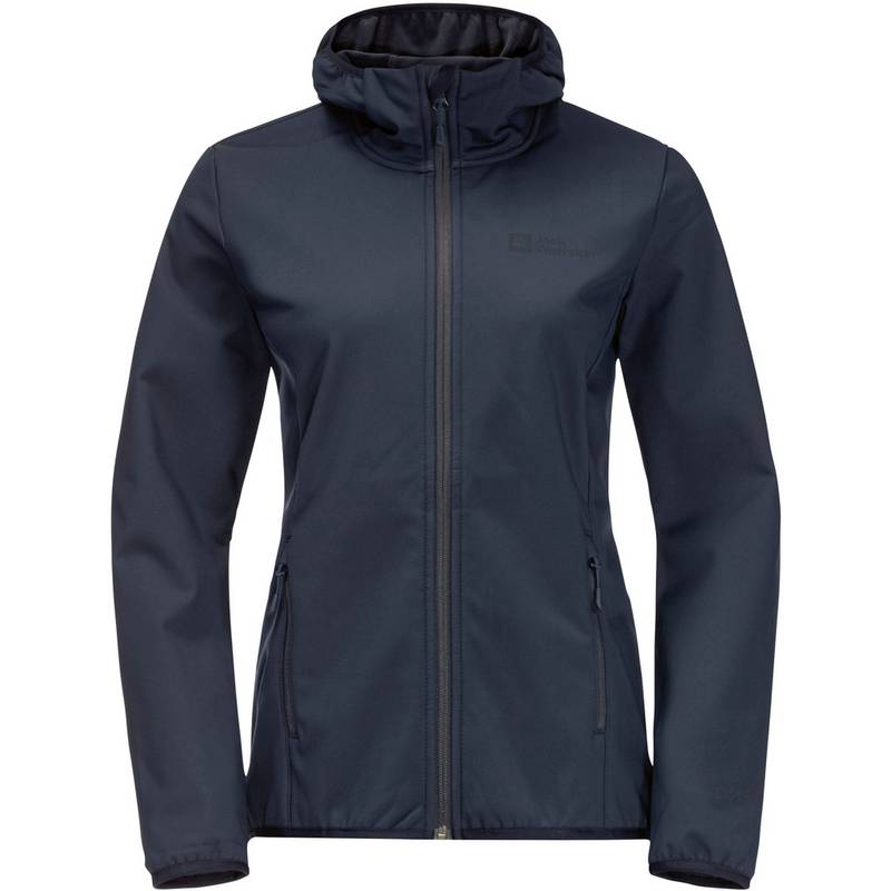 Jack Wolfskin BORNBERG Softshelljacke Damen