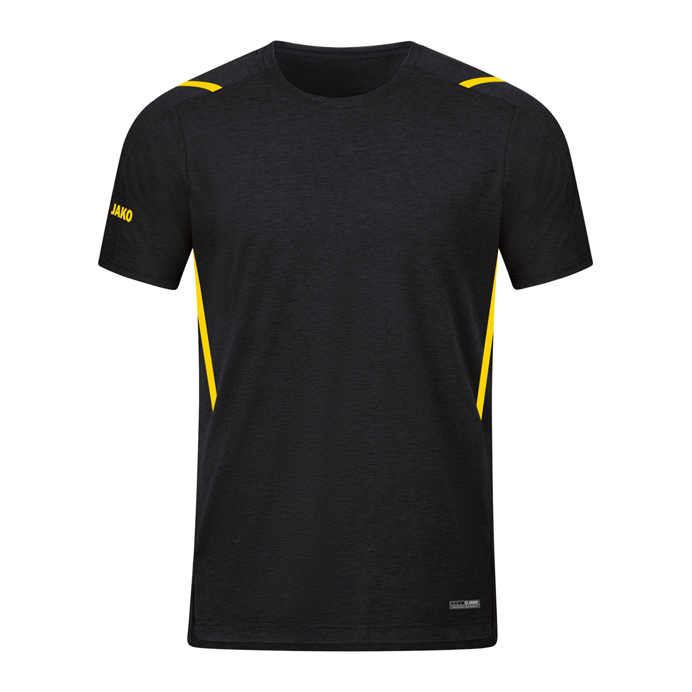 JAKO Challenge Freizeit T-Shirt Gelb F505