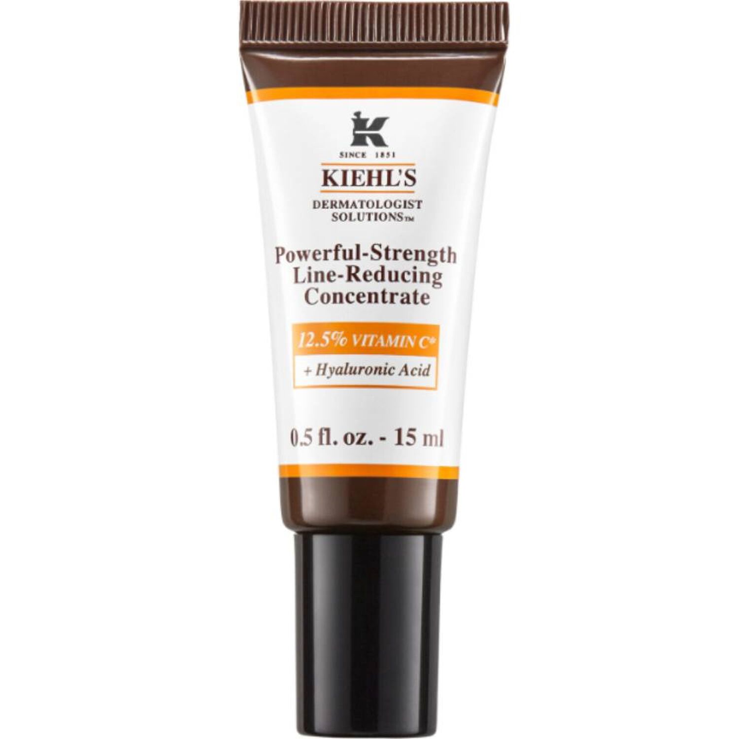kiehl's Powerful-Strength Line-Reducing Concentrate Sérum puissant réducteur de rides à la vitamine C