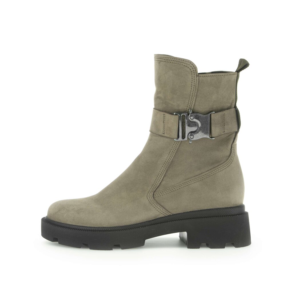 Gabor comfort Biker Boots grün
