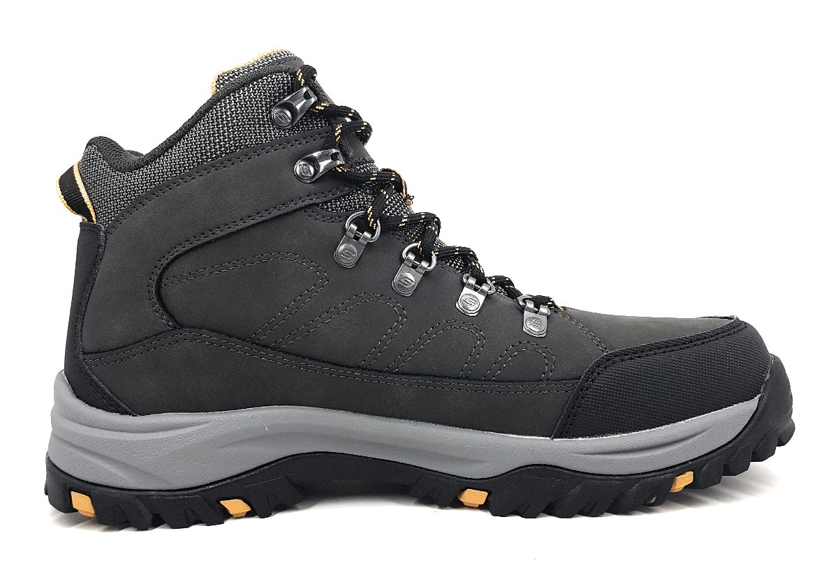 Skechers Relment-Daggett 204642 Grau Char grau