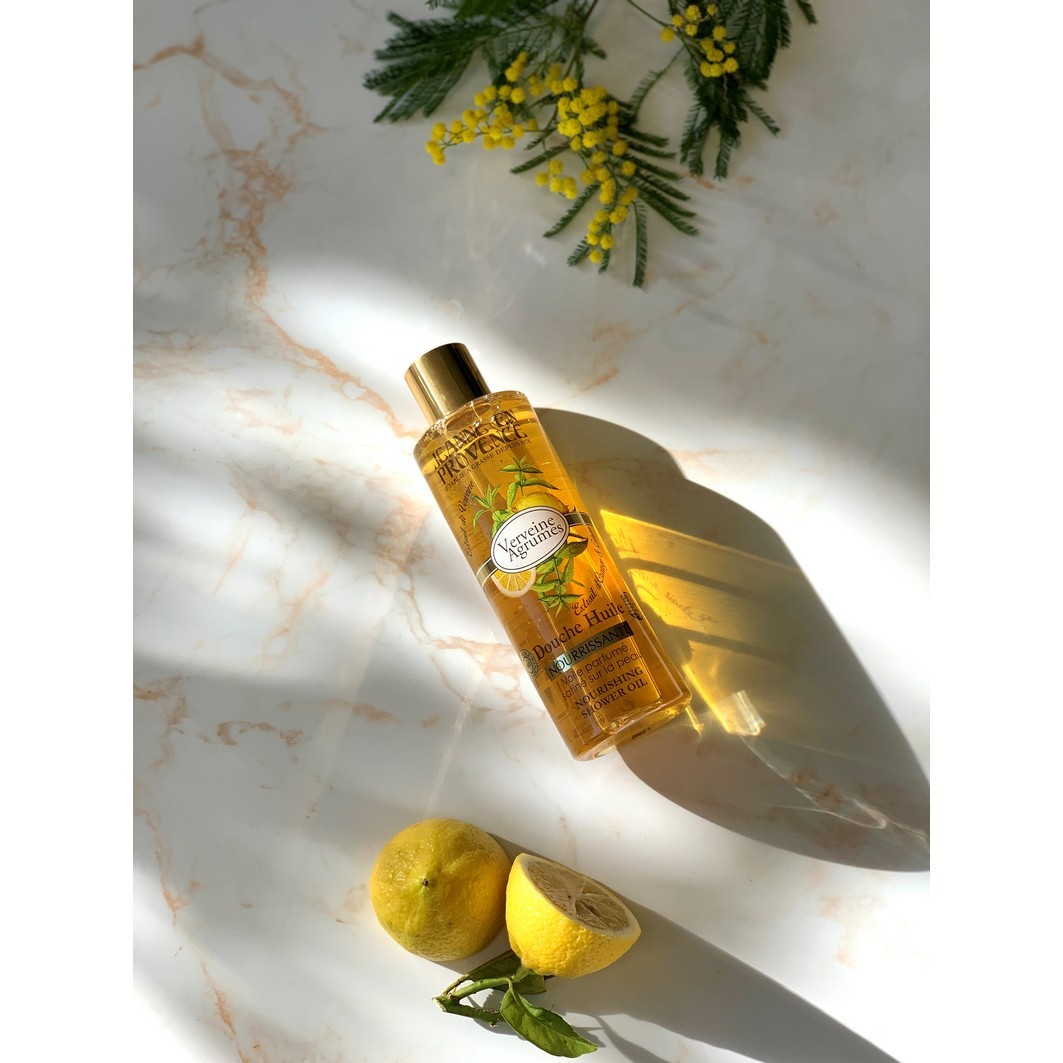 Jeanne En Provence Verbena Citrus Duschöl