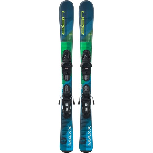 KINDER ALL-MOUNTAIN SKI MAXX JRS EL