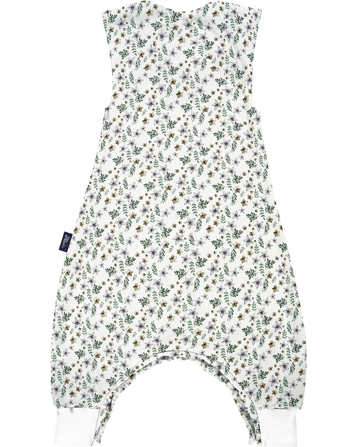Sleep-Overall Light - TOG 0,5 - Petit Fleurs, 110 cm