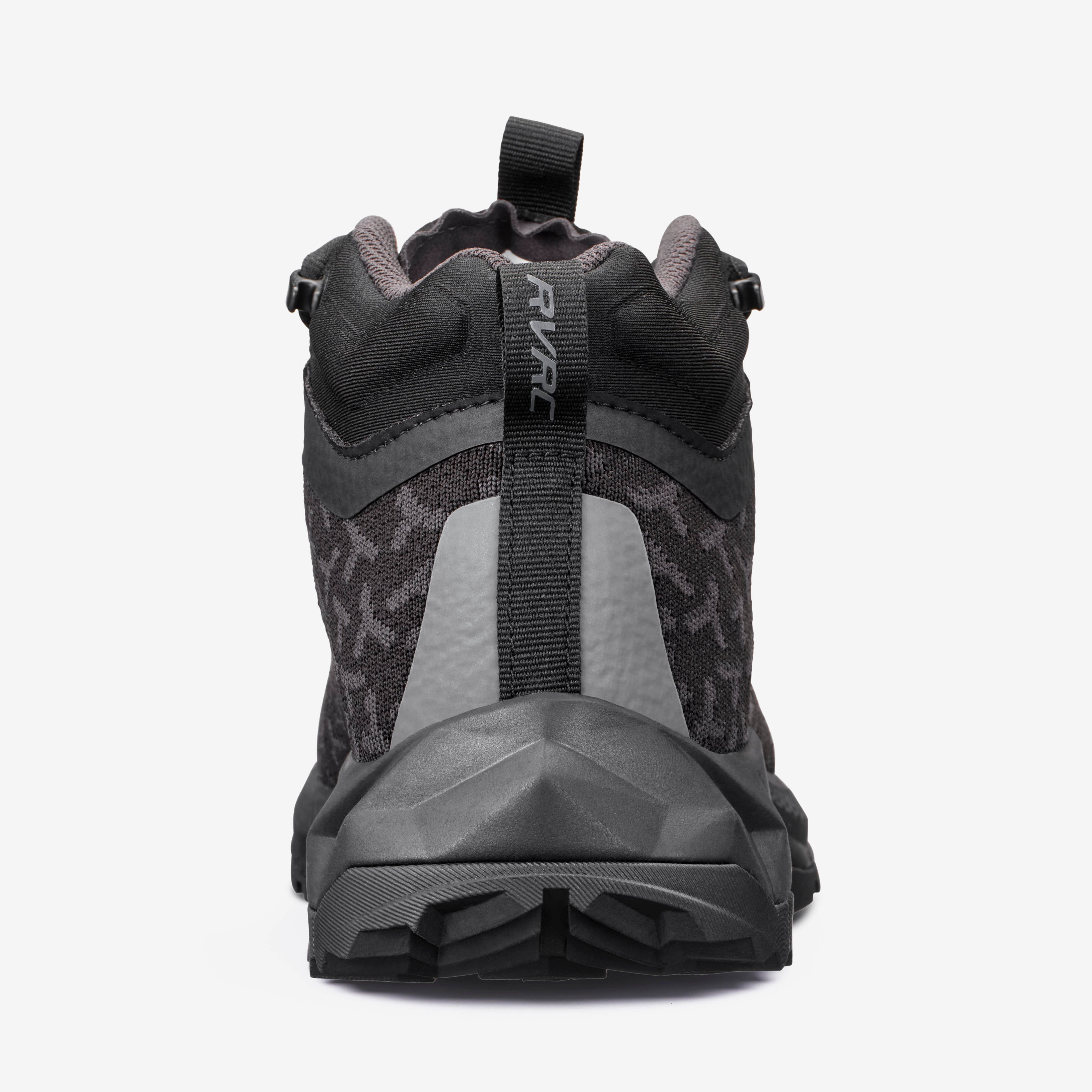 Trailknit Waterproof Mid Hiking Shoes Homme Black