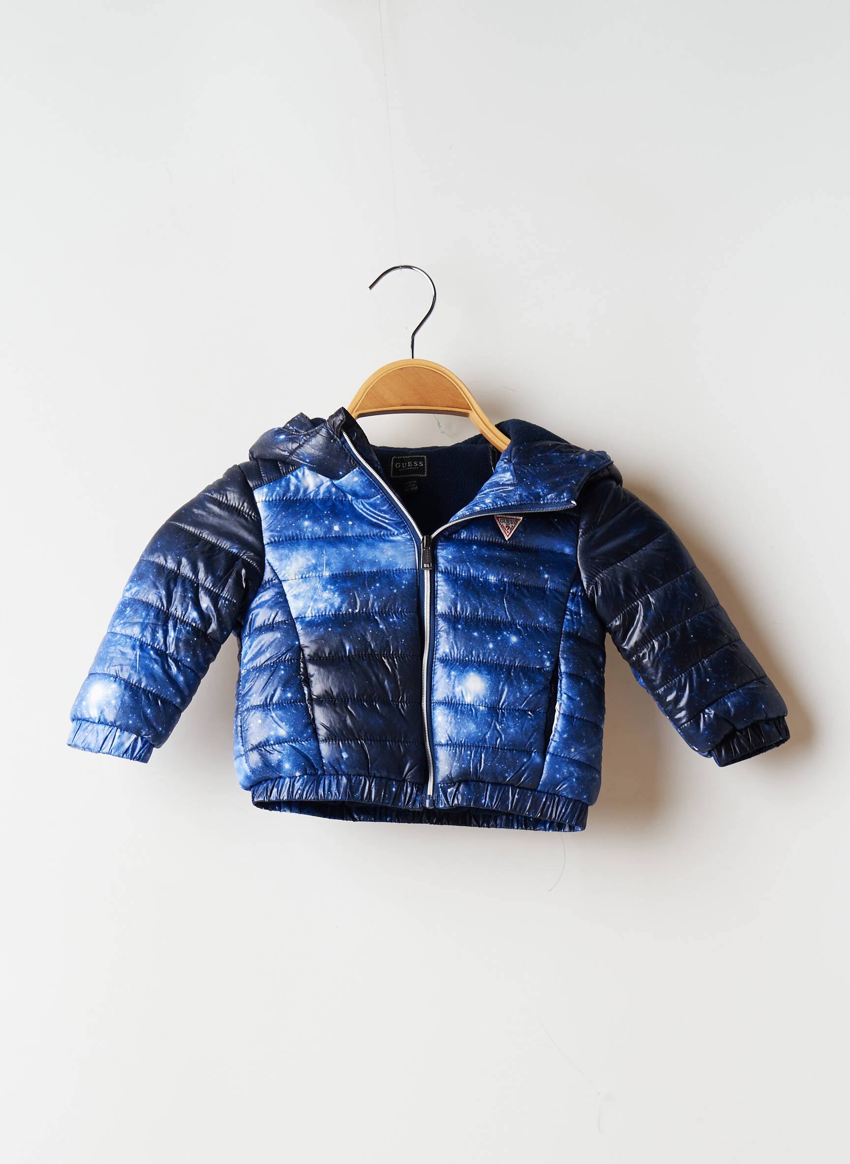 Guess Doudounes Enfant couleur bleu
