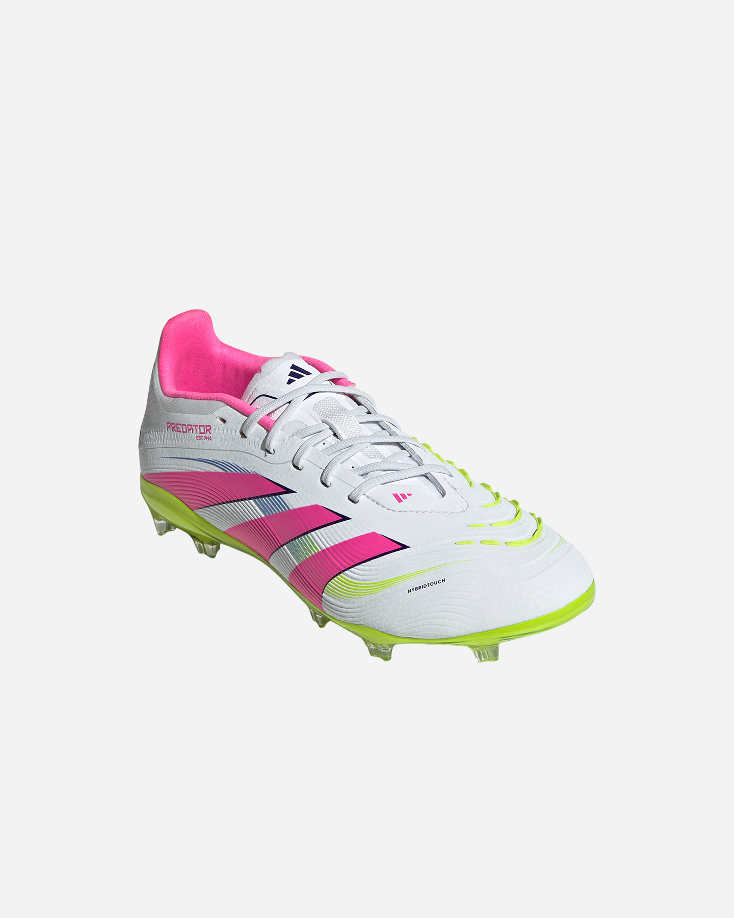 Buty piłkarskie Adidas Predator Pro FG Jr ID3757
