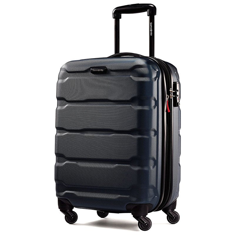 <div><h3 >About Samsonite</h3><p>Samsonite&rsquo;s not just in the business of making luggage, we&rsquo;re in the business of building confidence. Confidence that when you step off the curb, your luggage wheel isn't going to pop off. Confidence that