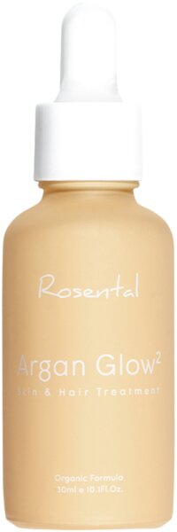 Rosental Gesichtspflege Argan Glow Gesichtsserum