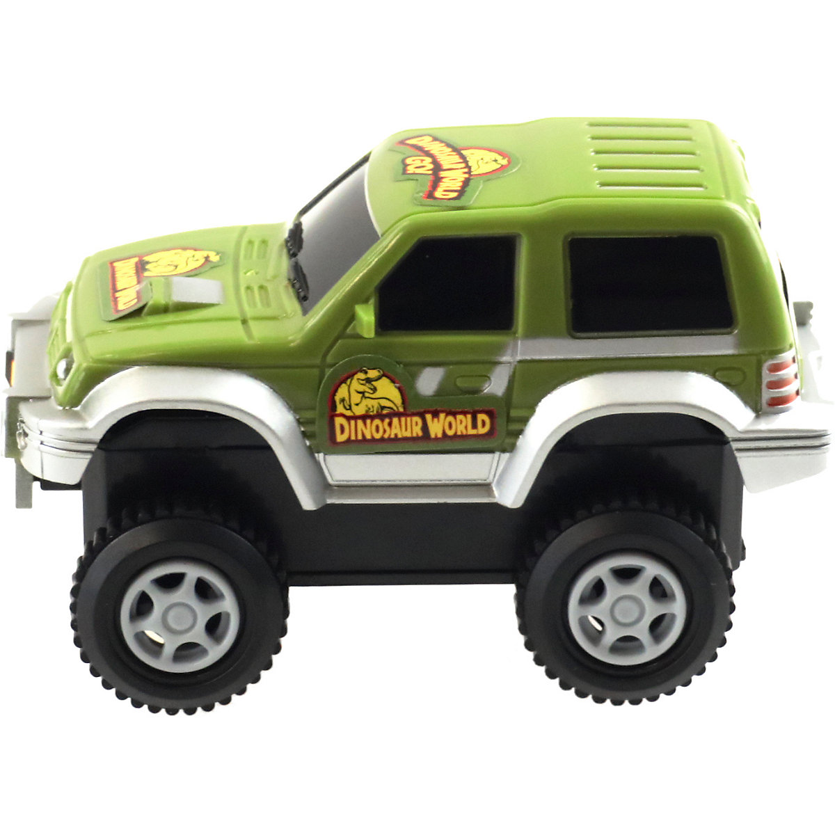 Magic Traxx Geländewagen, mit LED
