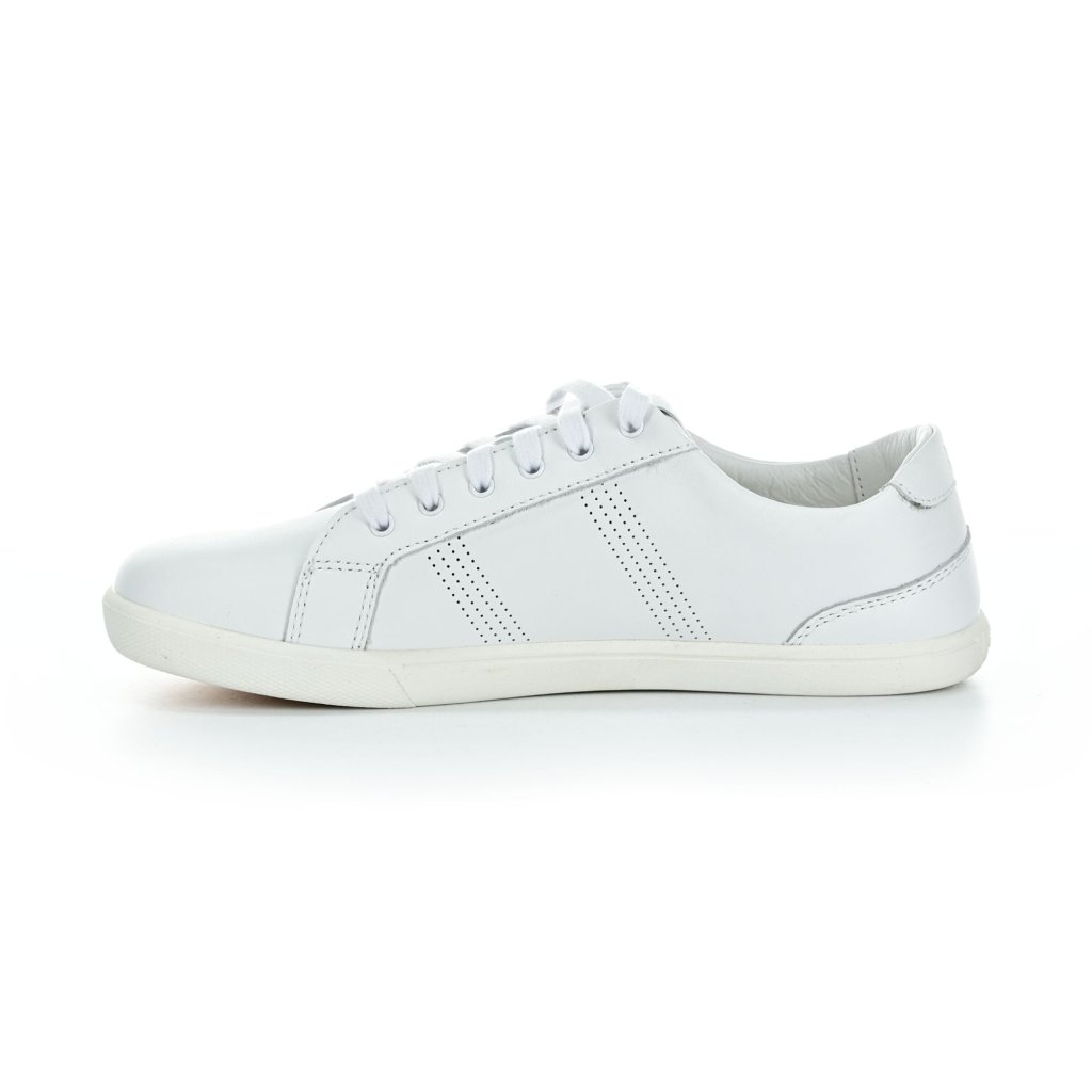 Xero Shoes Dillon Leather White M Barfußsneakers