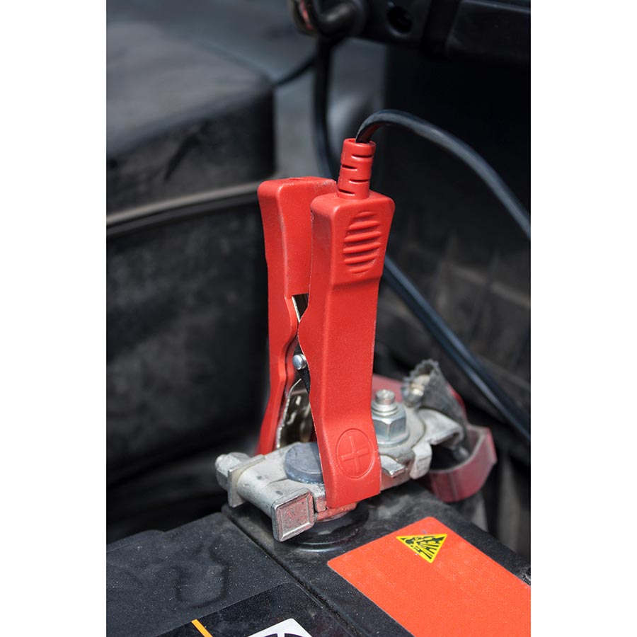 Norauto Batterieladegerät HF400, 12 V, 4 A, 1 Stück - ATU