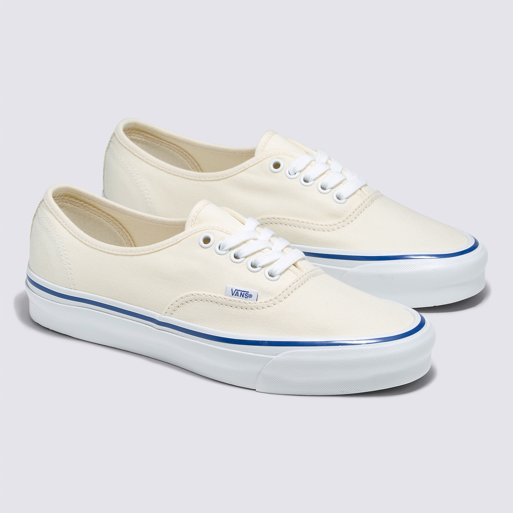 Vans OG Authentic LX VN0A4BV90RD1 / weiss