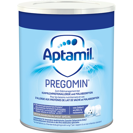 APTAMIL Pregomin Pulver  400 g  Pulver