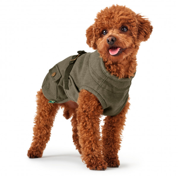 Hunter - Dog Coat Uppsala Trend - Hundemantel