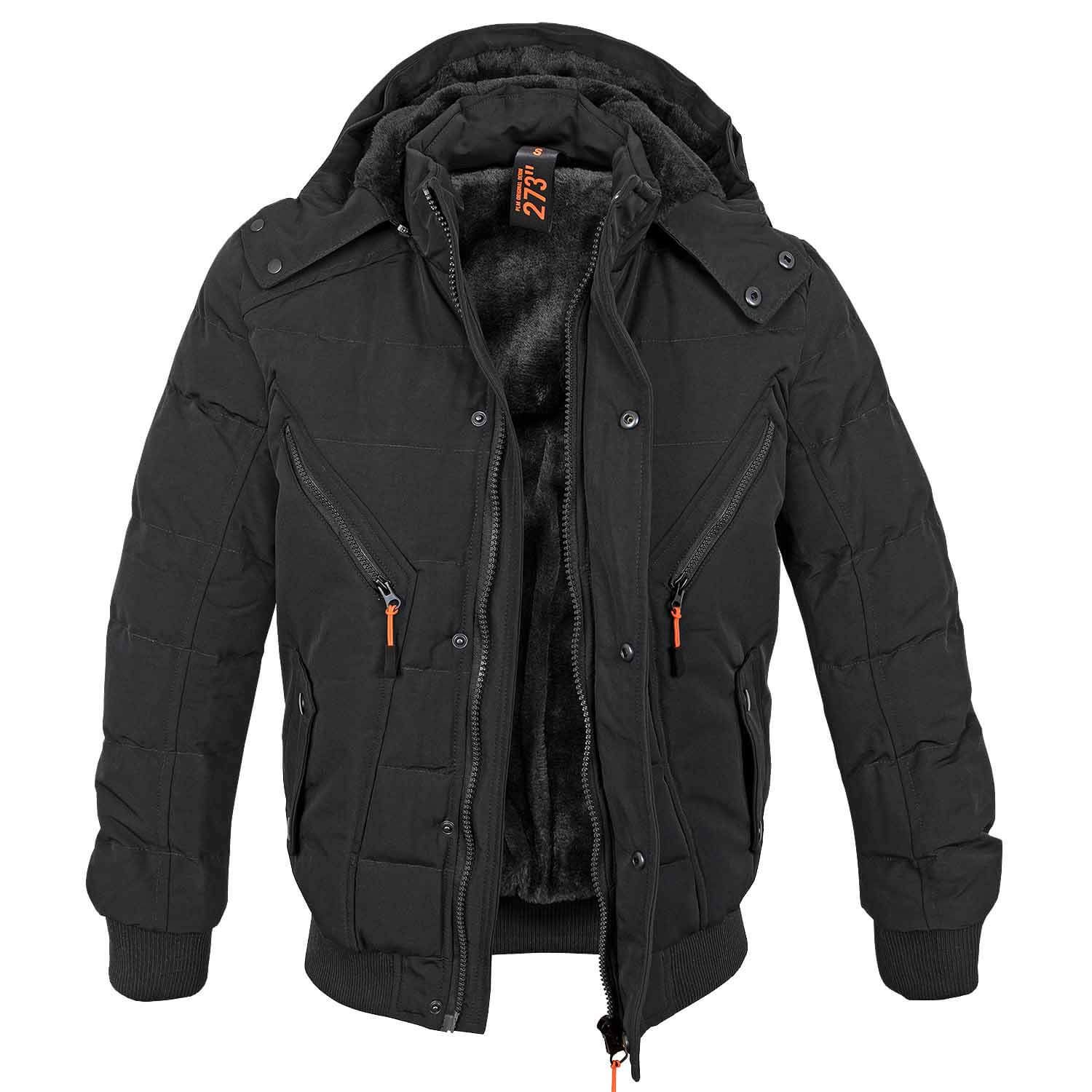 Winterjacke Rockfield