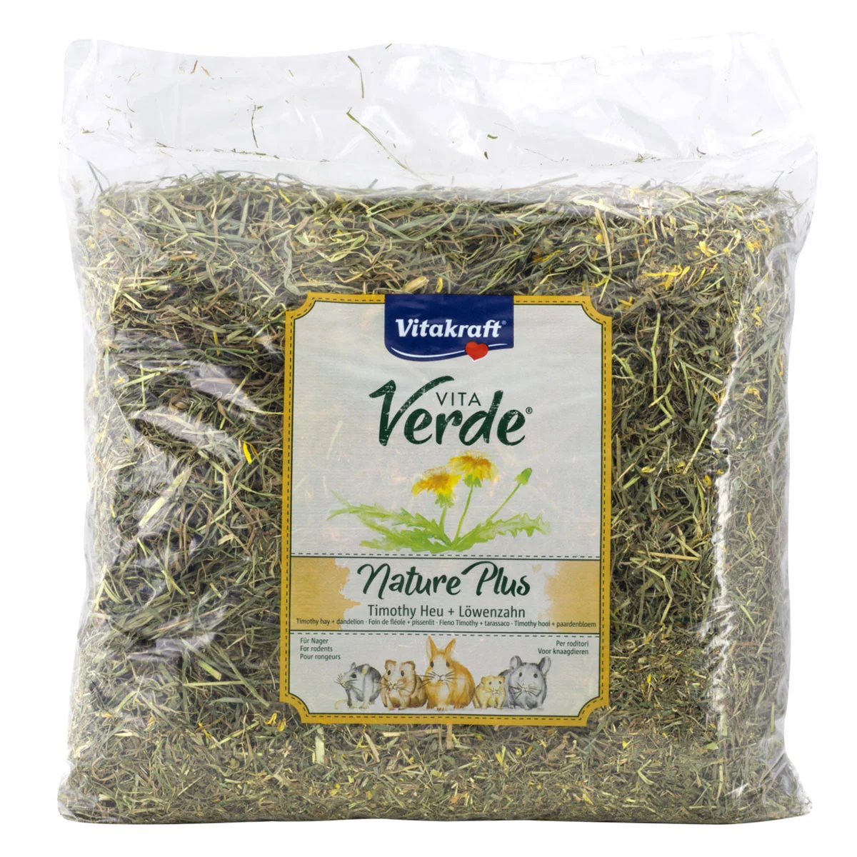Vitakraft Vita Verde Heu & Löwenzahn günstig kaufen