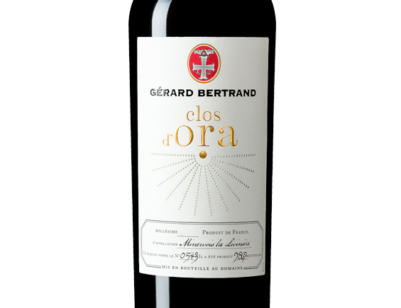 Gérard Bertrand Clos D'Ora 2017 Languedoc-Roussillon Minervois La Livinière