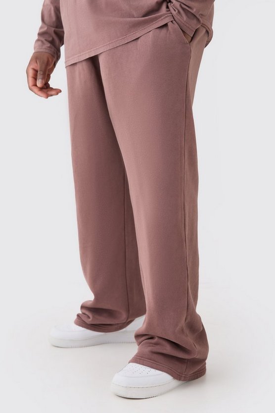 Plus lockere Jogginghose