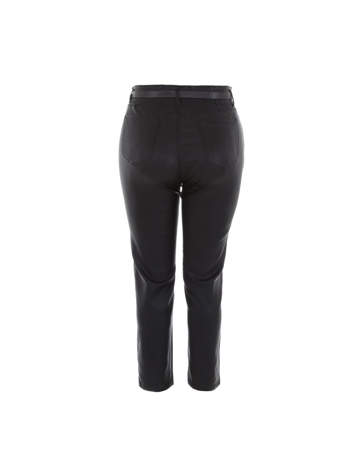 Ital-Design Hose in Schwarz günstig kaufen